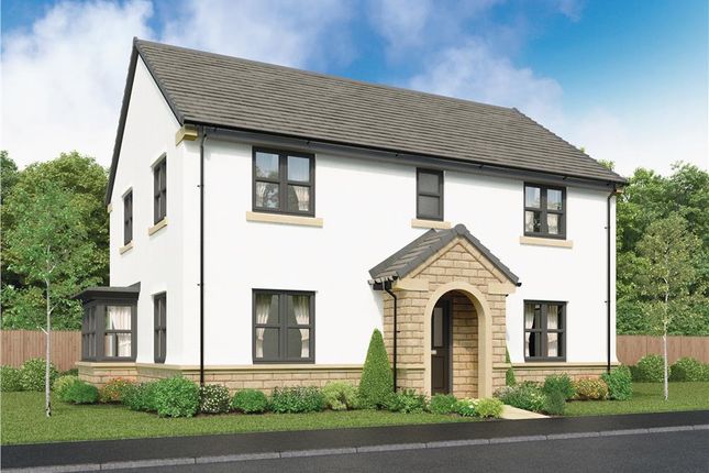 Detached house for sale in "Farnham" at Leeds Road, Collingham, Wetherby
