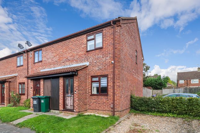 End terrace house for sale in Berkeley Close, Abbots Langley