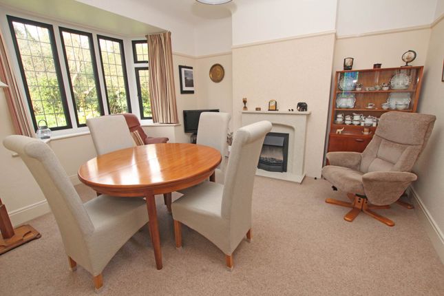 Semi-detached house for sale in Wish Hill, Eastbourne