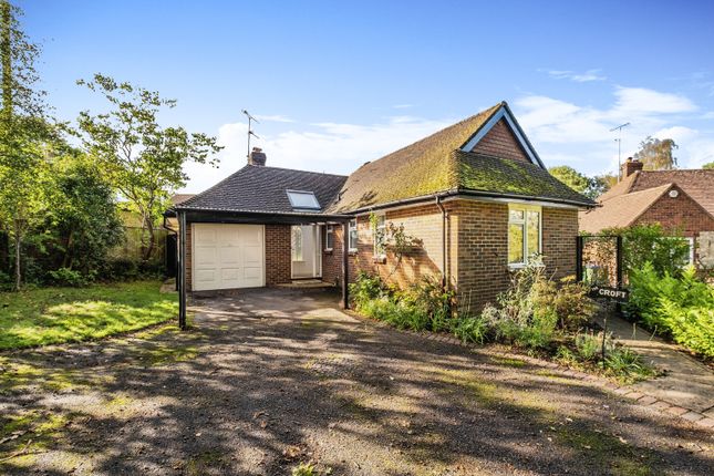 Thumbnail Detached bungalow for sale in Wantley Lane, Pulborough