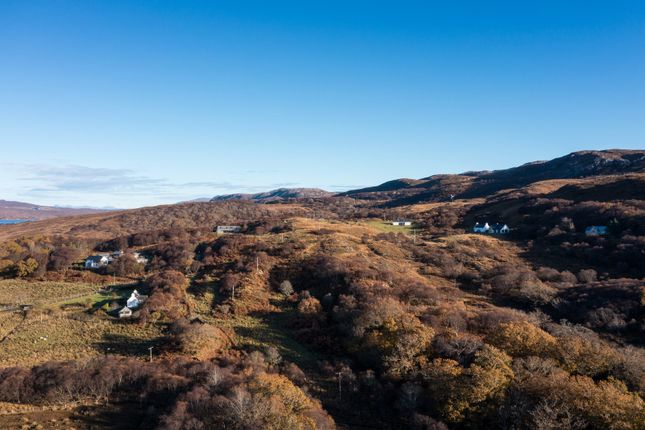 Detached house for sale in The Longhouse, Tokavaig, Isle Of Skye