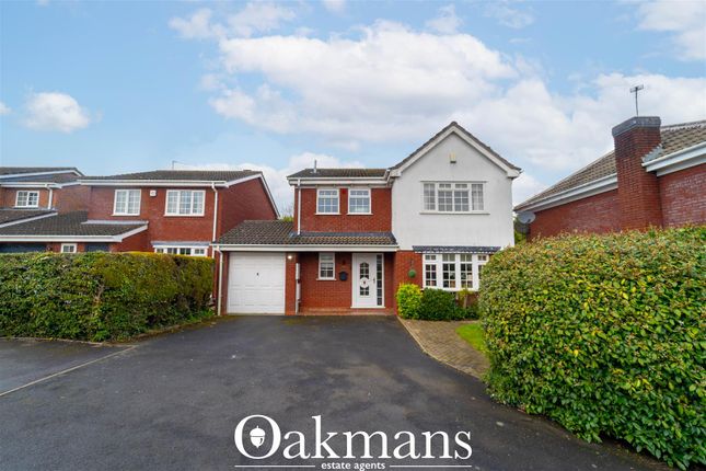Property for sale in Fullbrook Close, Shirley, Solihull