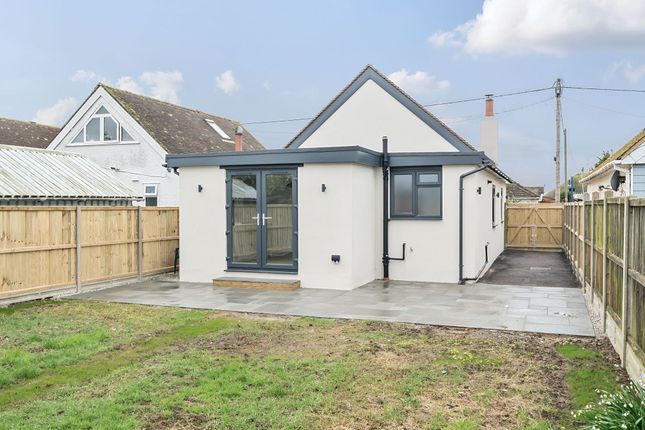 Detached bungalow for sale in Colewood Road, Whitstable