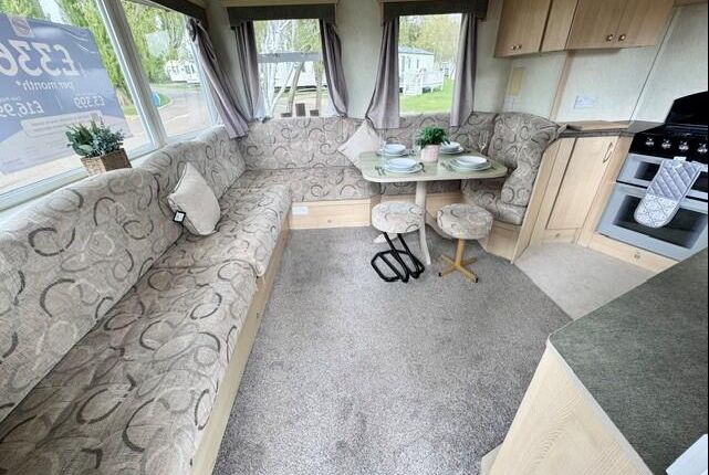 ABI Narelle, Coopers Beach Holiday Park, Church Lane, Colchester photo 2