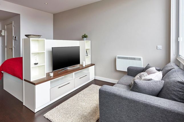 Thumbnail Studio to rent in Piccadilly Residence, York, #648735