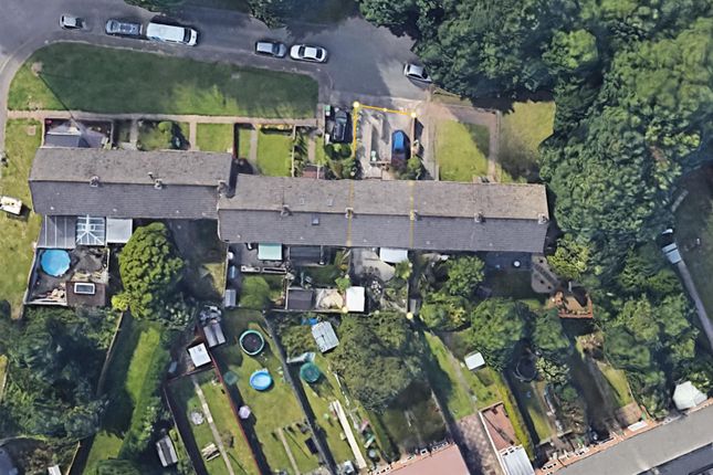 Terraced house for sale in Ball Lane, Llanrumney, Cardiff