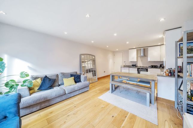 Flat for sale in Decima Street, London