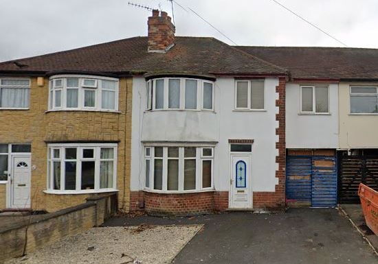 Thumbnail Semi-detached house for sale in 39 Brackens Lane, Alvaston, Derby, Derbyshire