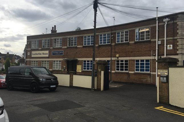Office to let in Leatherline House, Narrow Lane, Aylestone, Leicester
