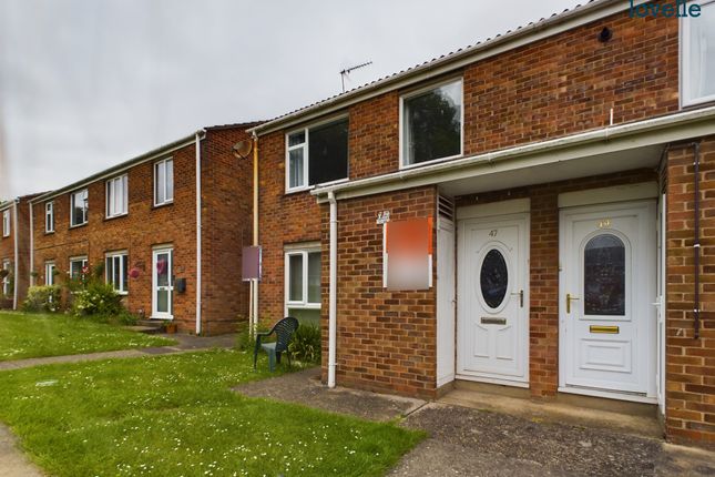 Thumbnail Flat to rent in Hawthorn Chase, Lincoln