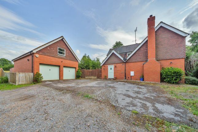 Detached house for sale in Dorking Road, Warnham, Horsham