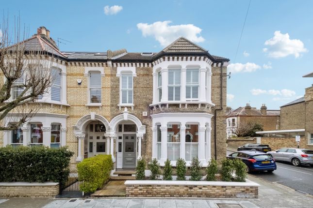 End terrace house for sale in Wroughton Road, London