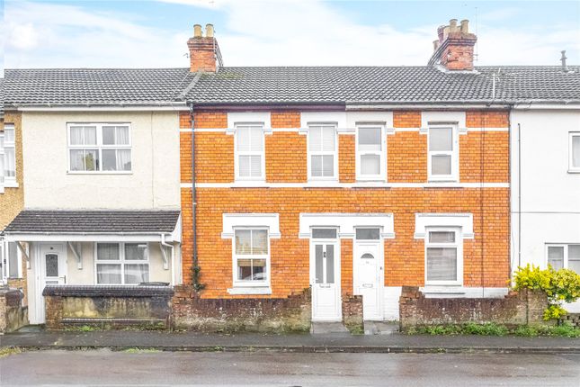 Terraced house to rent in Tennyson Street, Swindon, Wiltshire