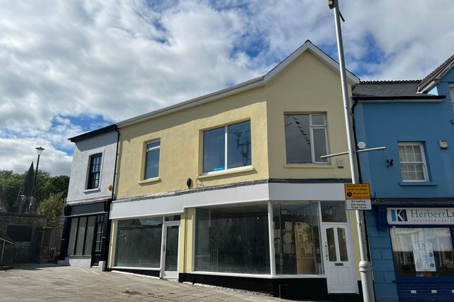 Thumbnail Commercial property for sale in 1A, 1B And 1C, Dunraven Place, Bridgend