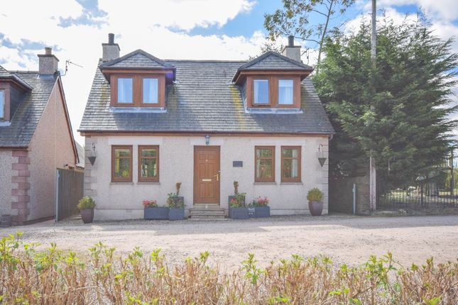 Thumbnail Detached house to rent in 9 Leysmill, Arbroath, Angus DD114Rr