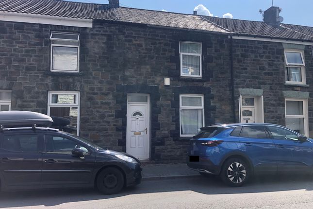 Thumbnail Terraced house to rent in East Road, Ferndale
