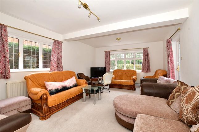 Thumbnail Detached house for sale in The Drive, South Cheam, Surrey