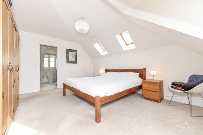 Detached house for sale in St. Peters Mews, George Street, Ryde