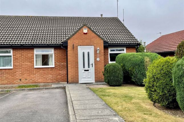 2 bed semi-detached bungalow for sale in Beaconside, South Shields NE34