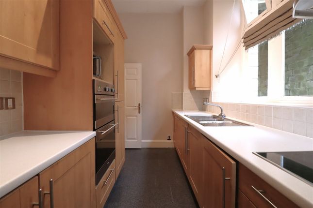 Flat for sale in Clarence Road, Bollington, Macclesfield