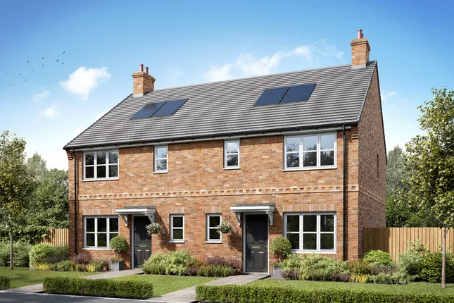 Persimmon Homes - Germany Beck