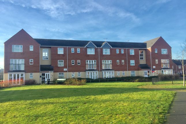 Thumbnail Flat to rent in Verney Road, Banbury