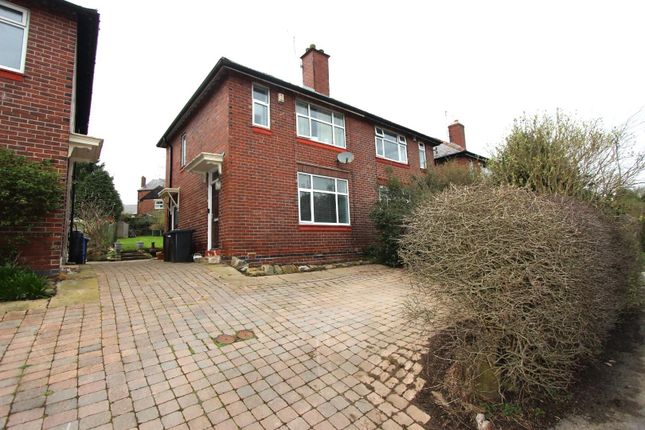 Property for sale in Glover Road, Totley Rise, Sheffield