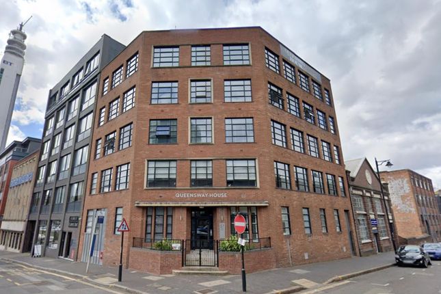 Flat for sale in Queensway House, Livery Street, Birmingham