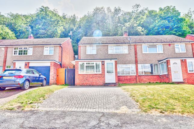 Semi-detached house to rent in Bay Tree Close, High Wycombe, Buckinghamshire