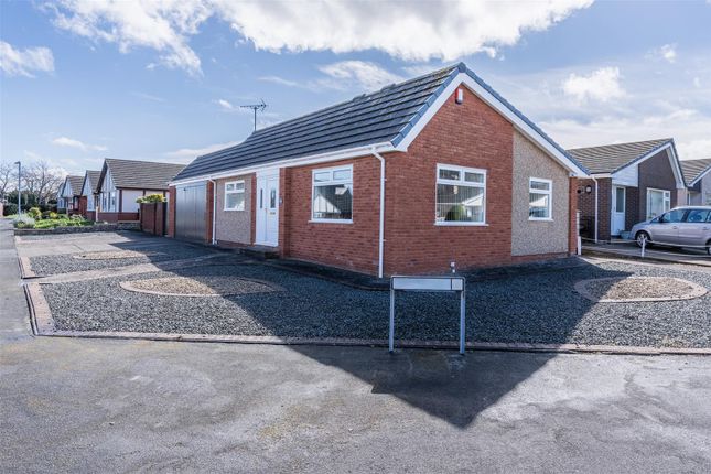 Detached bungalow for sale in Glenfor, Abergele, Conwy