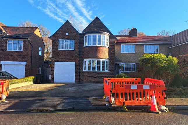 Thumbnail Semi-detached house to rent in Barcheston Road, Cheadle, Greater Manchester