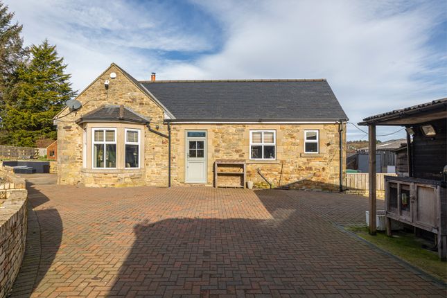Detached house for sale in Brooms Lea Cottage, Brooms Lane, Leadgate, Consett, County Durham