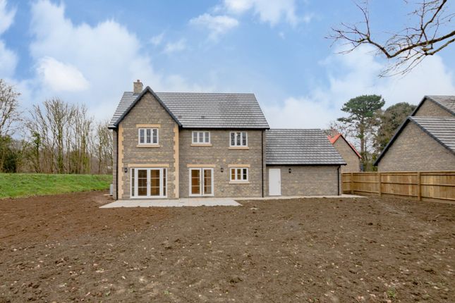 Thumbnail Detached house for sale in Sparkford Road, Sparkford, Yeovil