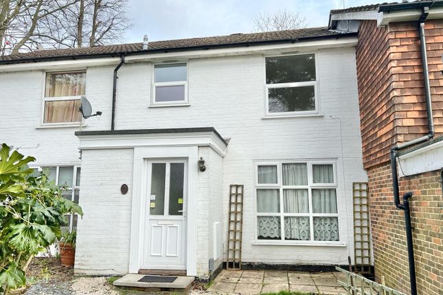 Terraced house for sale in Valroy Close, Camberley