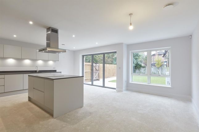 Semi-detached house for sale in High Street, Harston, Cambridge