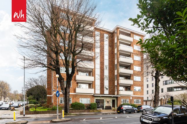 Thumbnail Flat for sale in Wilbury Road, Hove