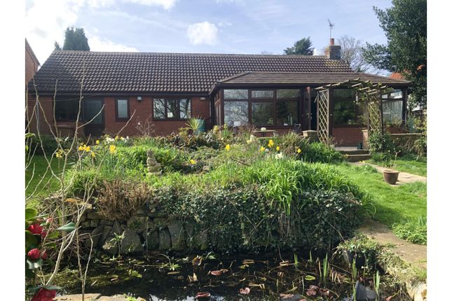 Detached bungalow for sale in High Street, Doncaster