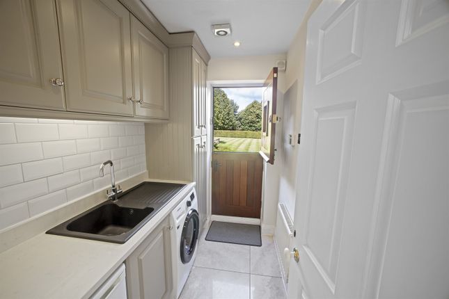 Detached house for sale in St. Marys Drive, Whitegate, Northwich