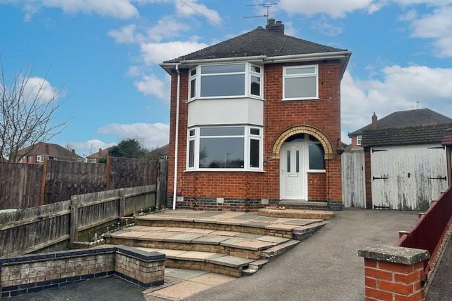 3-bed house on 50 Westover Road, Leicester, £280,000
