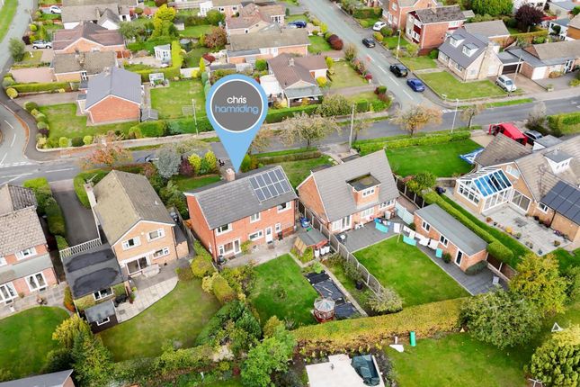 4-bed house on 6 St. Peters Rise, Sandbach, £430,000