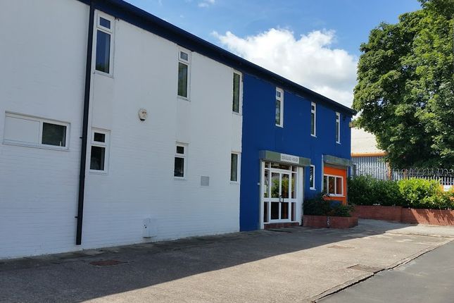 Office to let in Pontygwindy Industrial Estate, Caerphilly