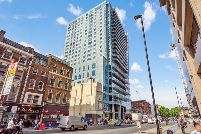 Thumbnail Flat to rent in Whitechapel High Street, London