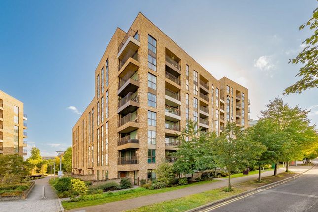1-bed flat on Flat 93, Abbotsford Court, 3, Lakeside Drive, London, £285,000