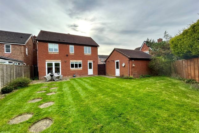 Detached house for sale in Clydesdale Road, Clayhanger