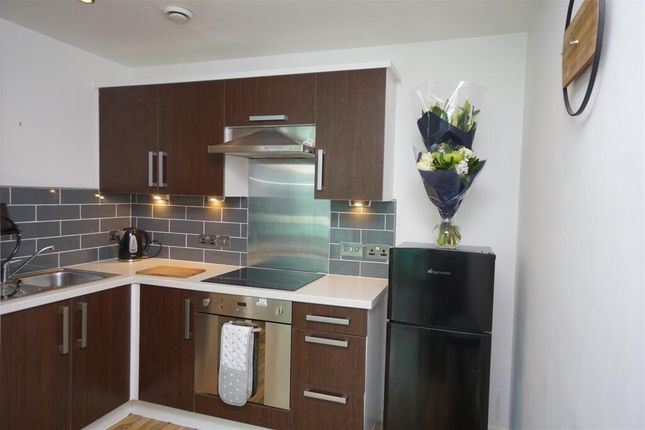 City Point, Apartment 102, 1 Solly Street, Solly Street, Sheffield photo 4