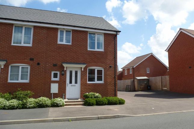3-bed house on 7, The Ploughman, Hereford, £235,000