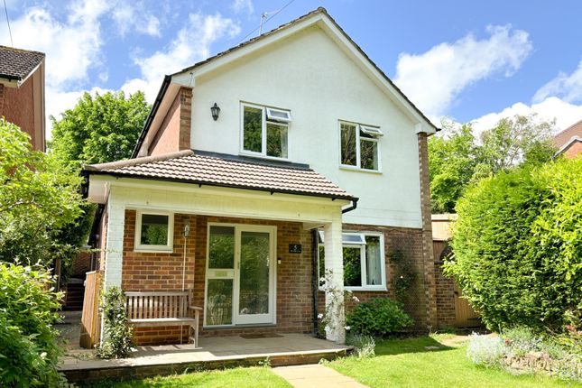 Thumbnail Detached house for sale in Eashing Lane, Godalming, Surrey