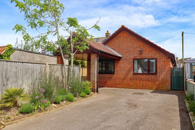 Thumbnail Detached bungalow for sale in Webb Lane, Hayling Island