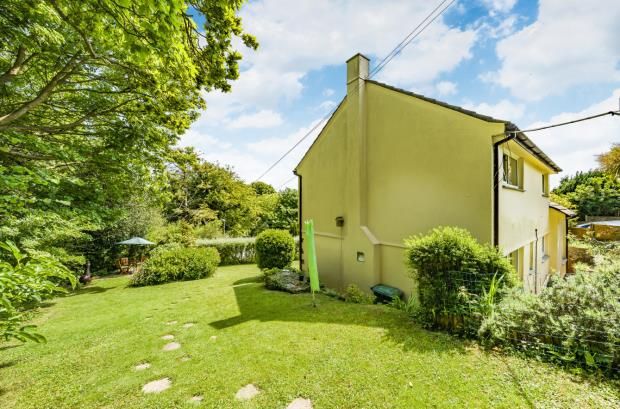 Detached house for sale in Parc Shady, Whitecross, Penzance, Cornwall