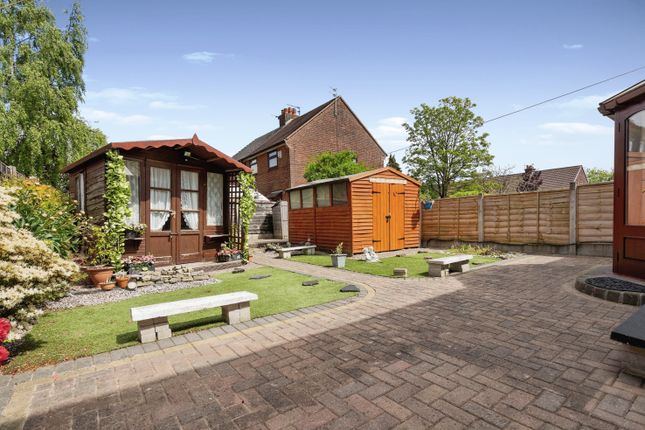 Semi-detached house for sale in Windermere Road, Farnworth, Bolton, Greater Manchester